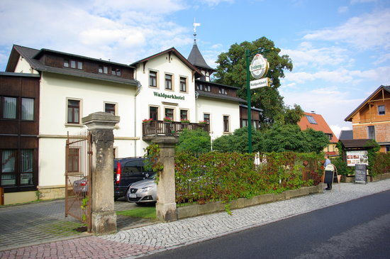 Restaurant Lilienstein im Waldparkhotel